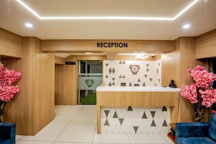 Hotel the Rivera Rajkot