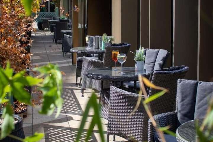 Terrace/Patio 79 of 95