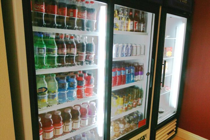 Snack bar