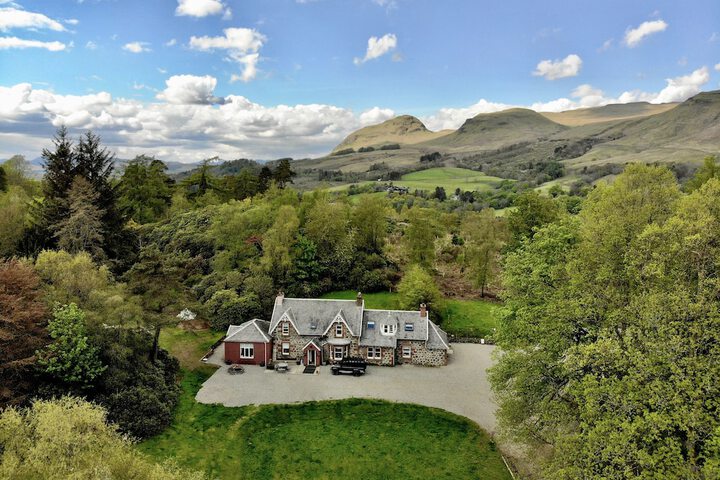 West Highland Way Hotel & Campsite