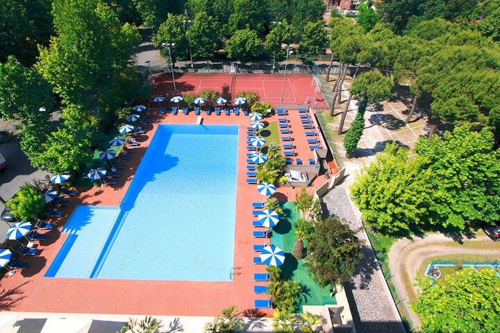 Pool to Cool
