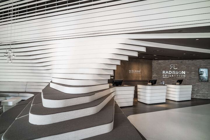 Lobby Entry