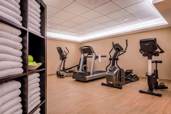 Workout Center
