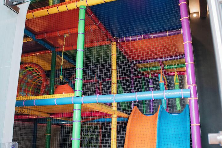 Children's area