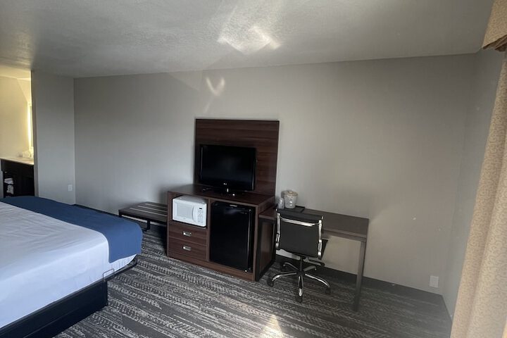 1 King Bed Accessible (10 of 24)