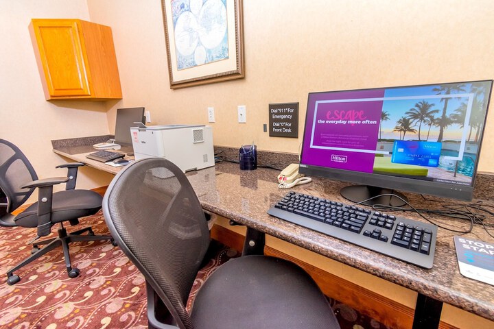 Business center