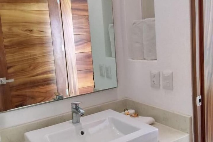 Bathroom Interior Photo