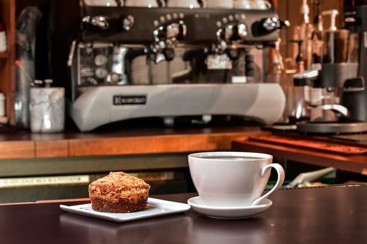 Breakfast/Coffee Service 6 of 10