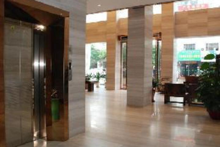Ganlu Hotel (Yunan)