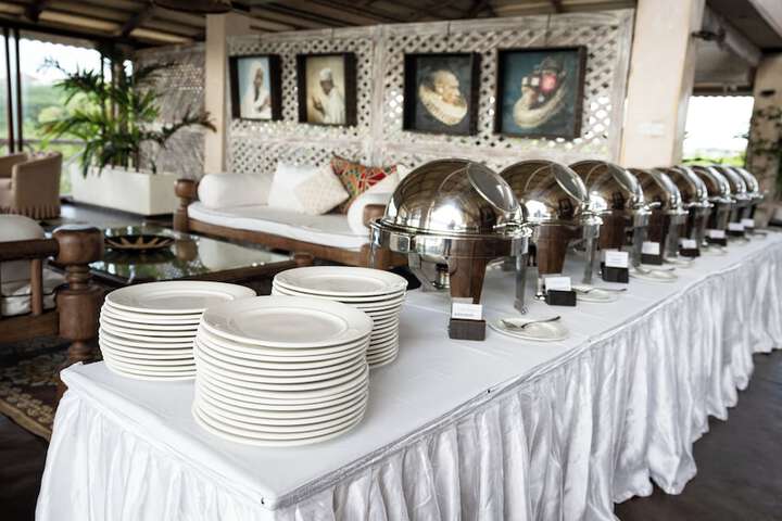 Breakfast/Coffee Service 99 of 149