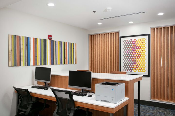 Business center