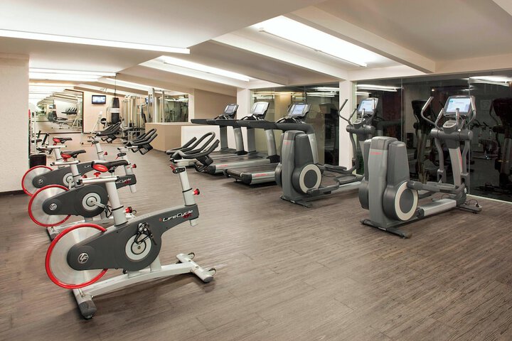 Fitness Facility Photos