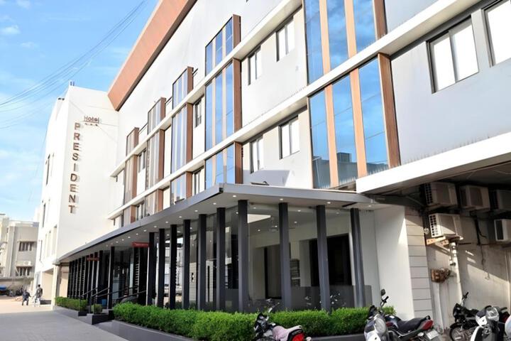 President Hotel