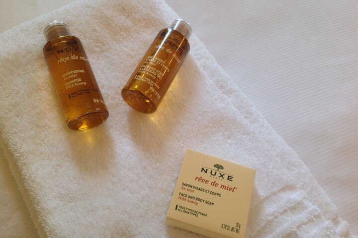 Room amenity