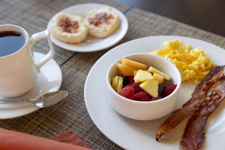 Breakfast/Coffee Service 21 of 28