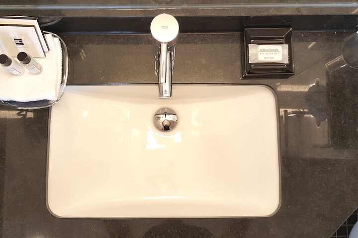 Clean Restrooms