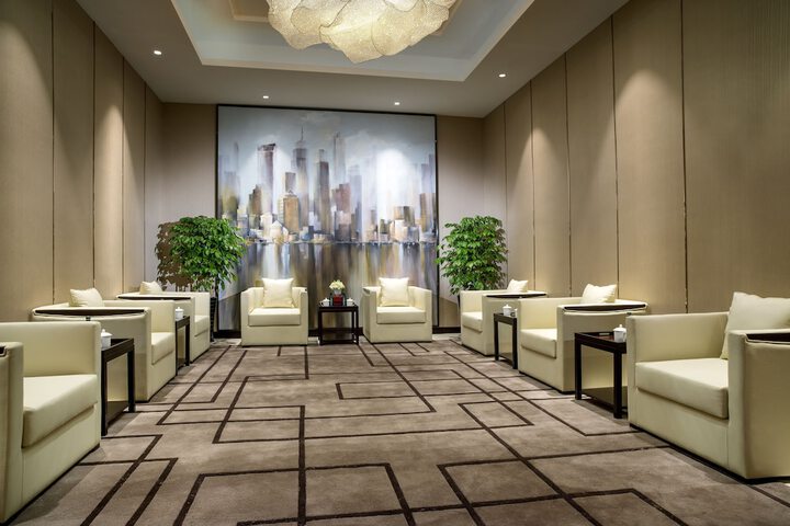 Lobby Entry
