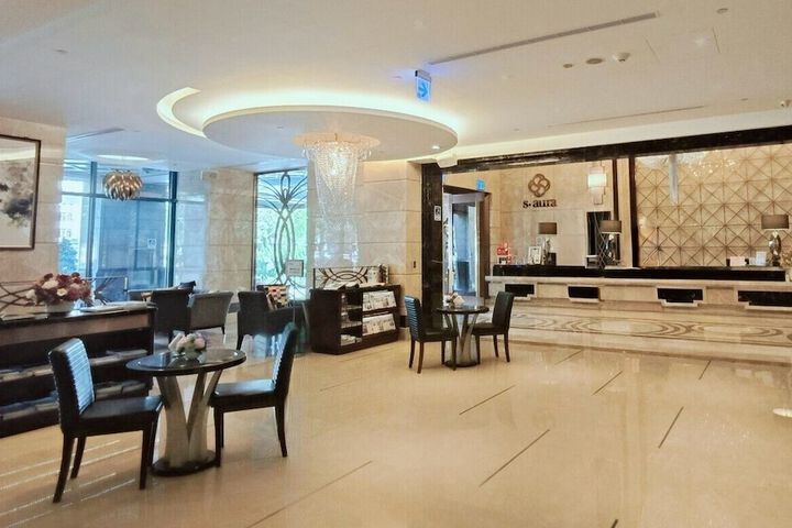 Lobby Entry