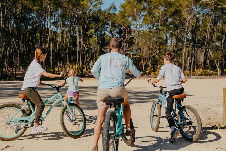 Bicycling