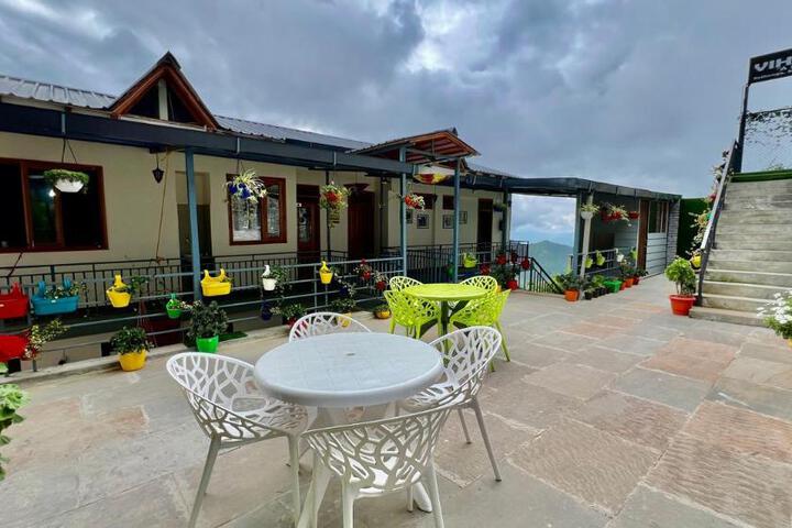 Vihangam Luxury Home Stay