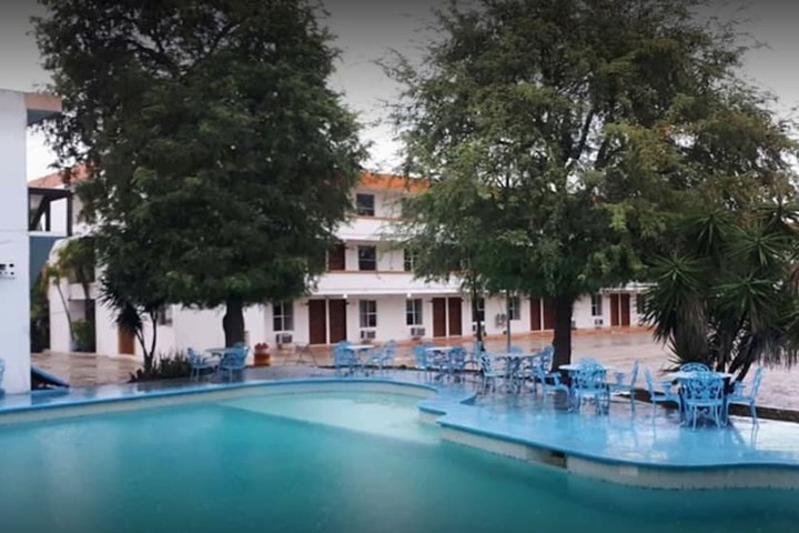 Hotel Granada in Campeche