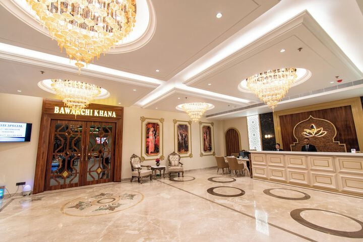Hotel Interior 2 of 16