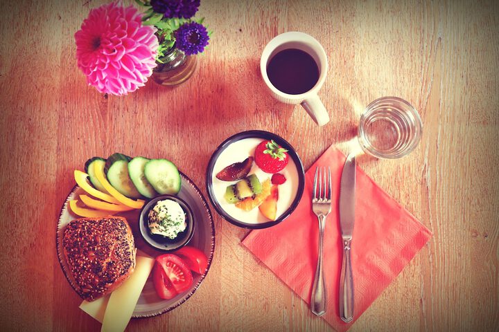 Breakfast/Coffee Service 59 of 75