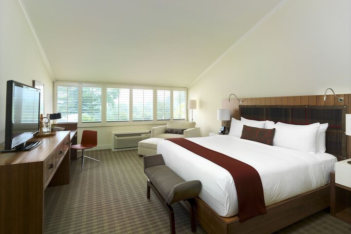 Deluxe King Bed (22 of 119)