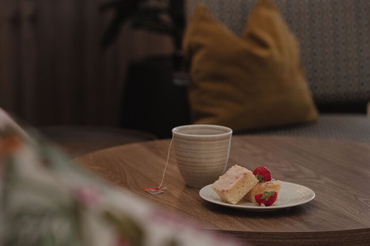 Breakfast/Coffee Service 95 of 114