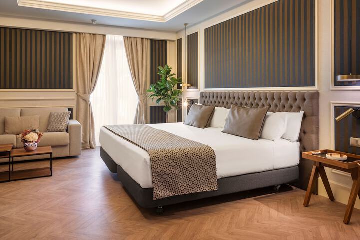 Catalonia Las Cortes Hotel in Madrid