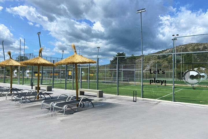 Tennis and Basketball Courts 83 of 115