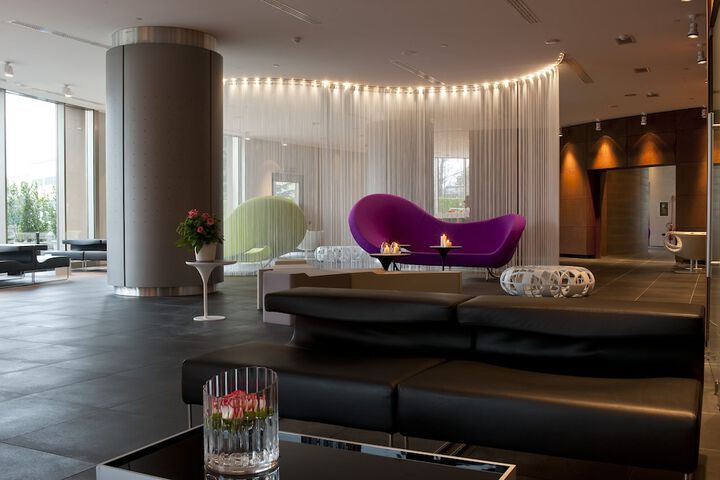 Lobby Entry