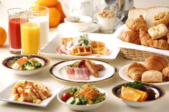 Breakfast/Coffee Service 27 of 57