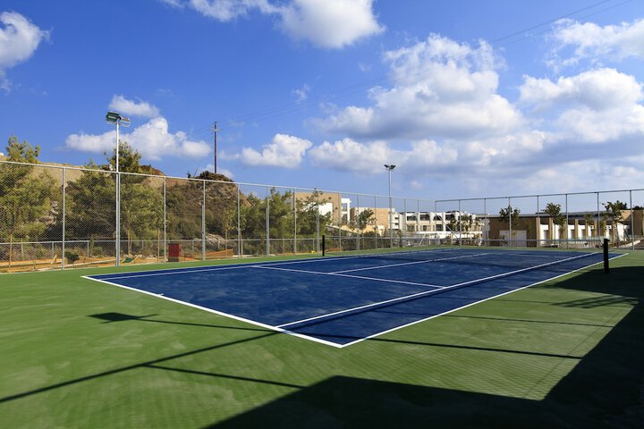 Tennis and Basketball Courts 86 of 162