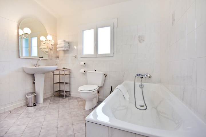 Restrooms