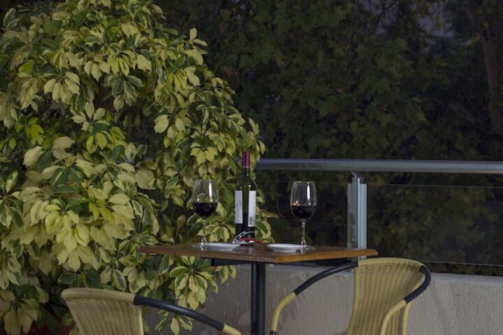 Terrace/Patio 26 of 26