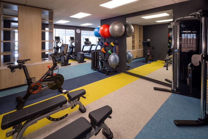 Workout Center