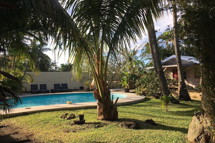 Pools & Facilities