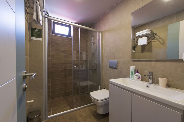 Restrooms