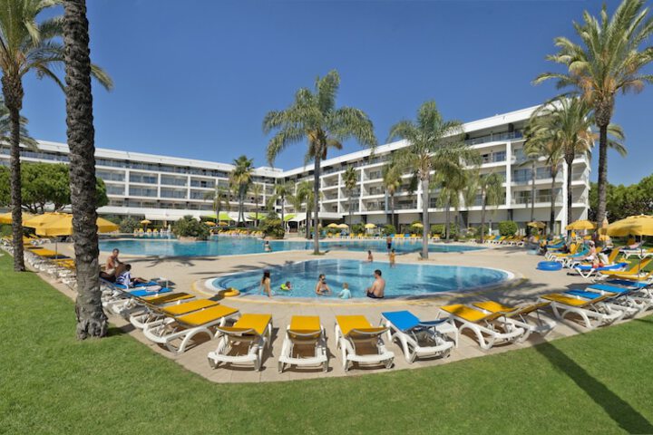 Pools & Facilities