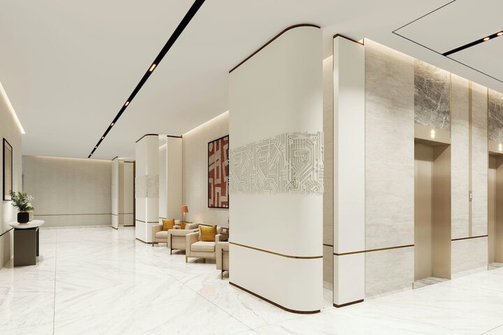 Lobby Entry