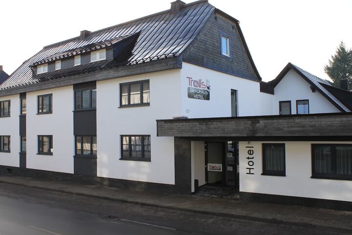 Trolls Brauhaus Hotel