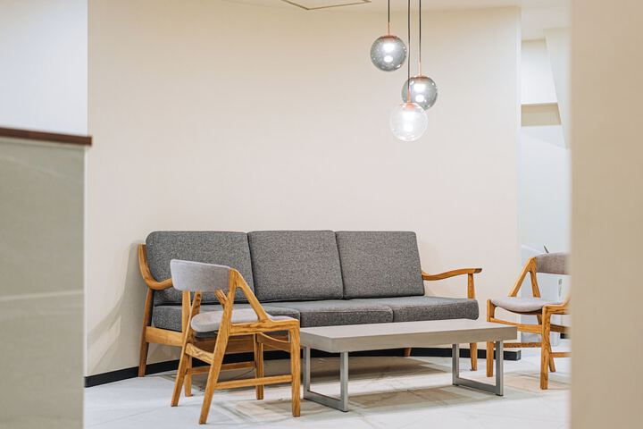 Guest Lobby