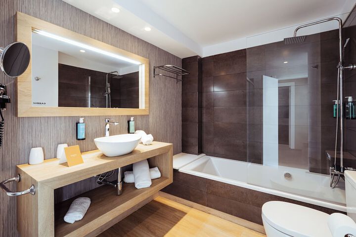 Bathroom Interior Photo