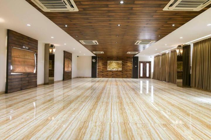 Hotel O Shiv Vatika Banquet & Rooms