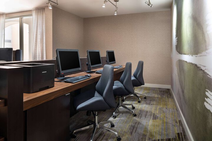 Business center