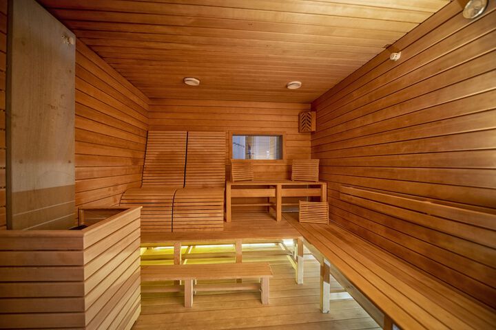 Relaxing Spa