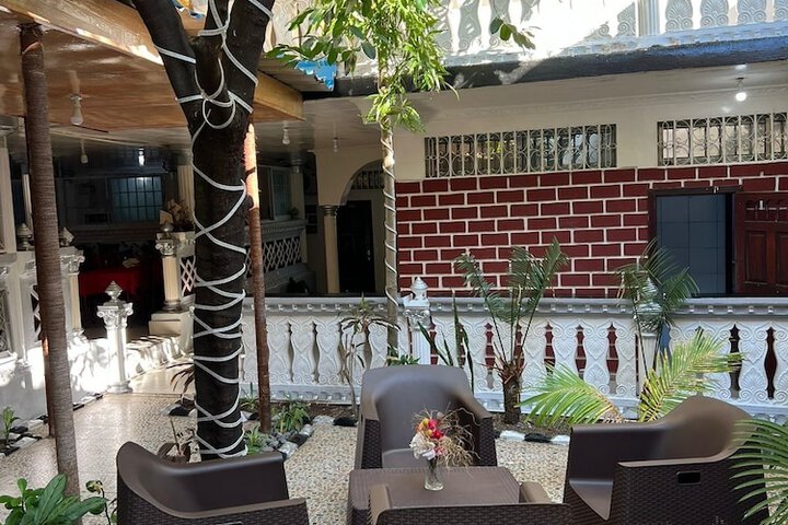 Hôtel Johanna Livingstone