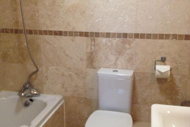 Restrooms