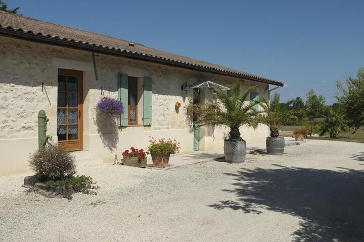 Chateau Haut Baron